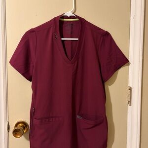 Landau Woman's Scrub Top